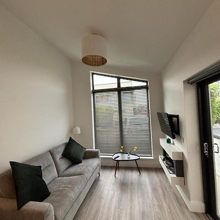 Clifden Lodge 1 Bedroom Apt Killarney Eksteriør bilde