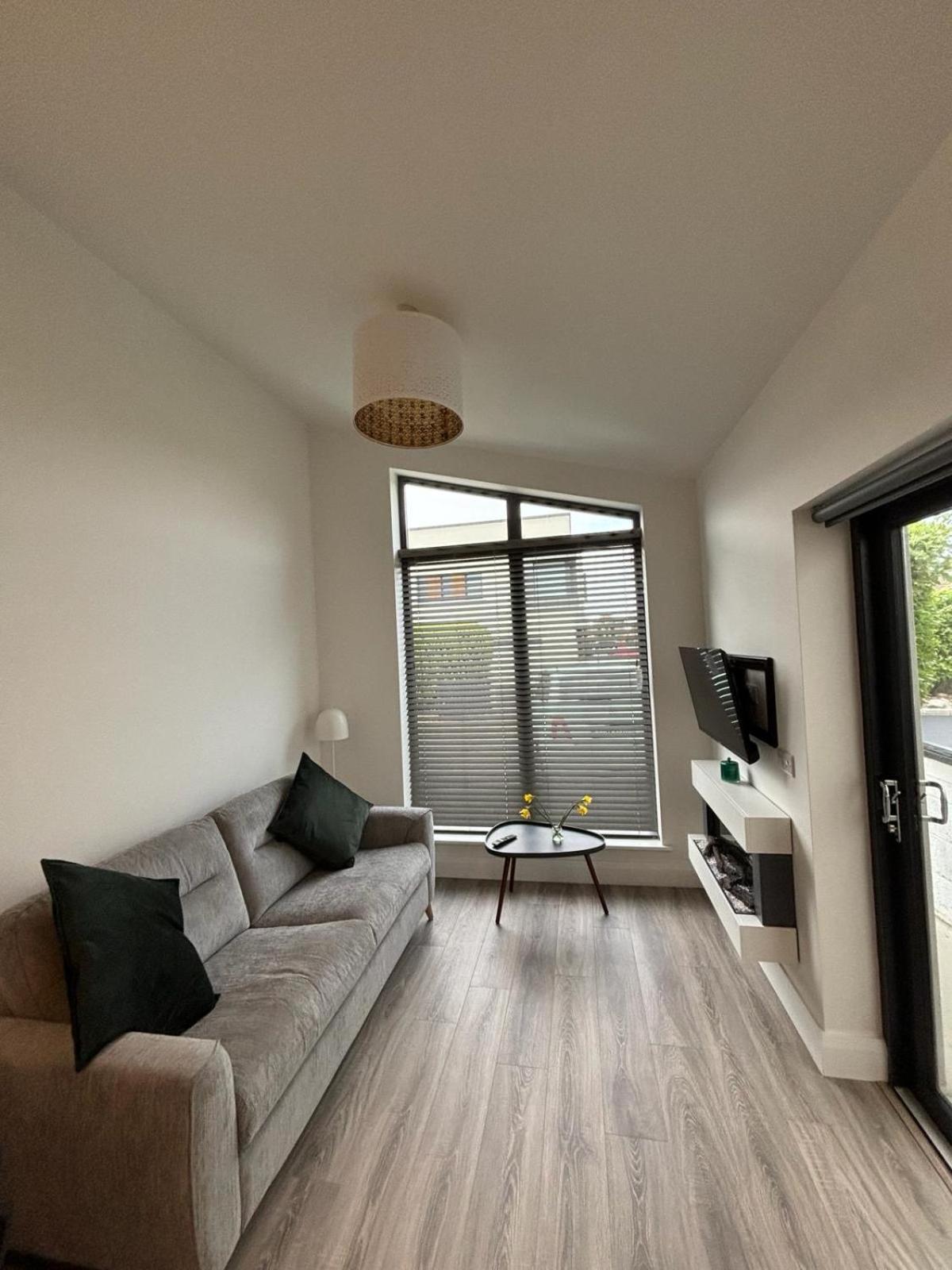 Clifden Lodge 1 Bedroom Apt Killarney Eksteriør bilde